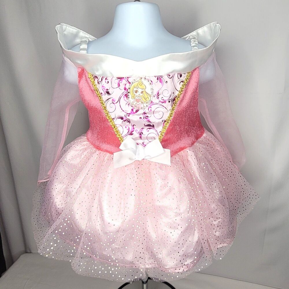 Disney, Princess, Costume, Tulle, Halloween
